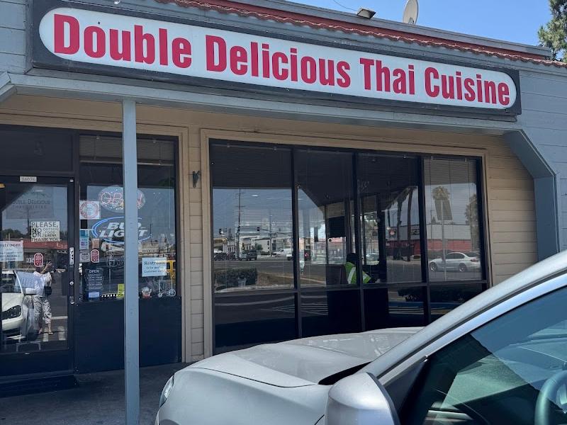Double Delicious Thai Cuisine