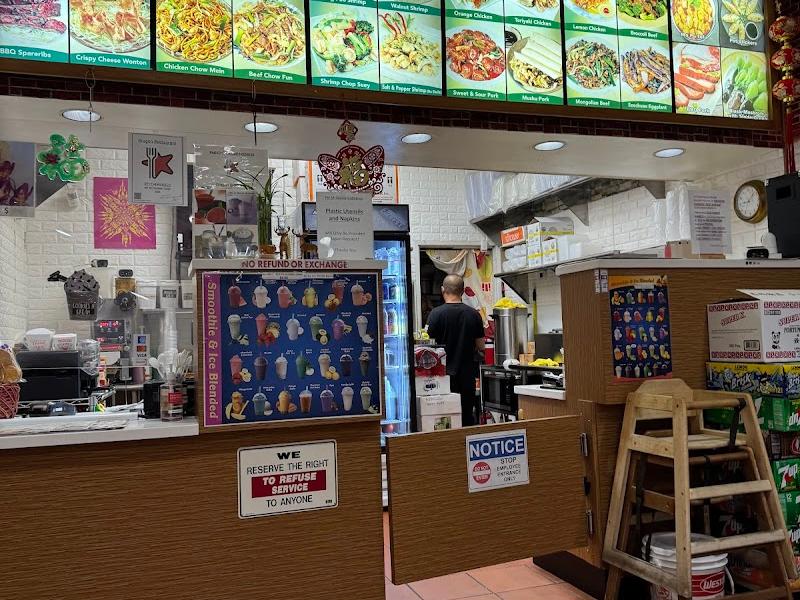 Dragon Restaurant