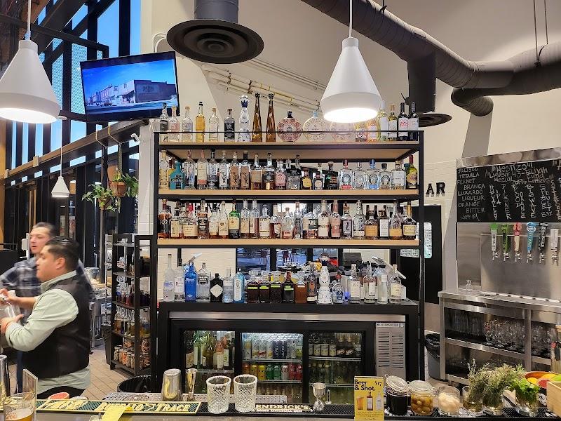 Drink Bar