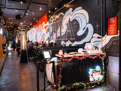 DTLA AYCE KBBQ
