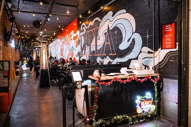 DTLA AYCE KBBQ