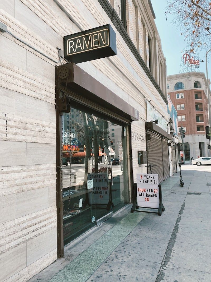 DTLA Ramen