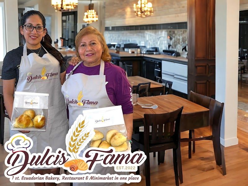 Dulcisfama Ecuadorian Restaurant, bakery and minimart