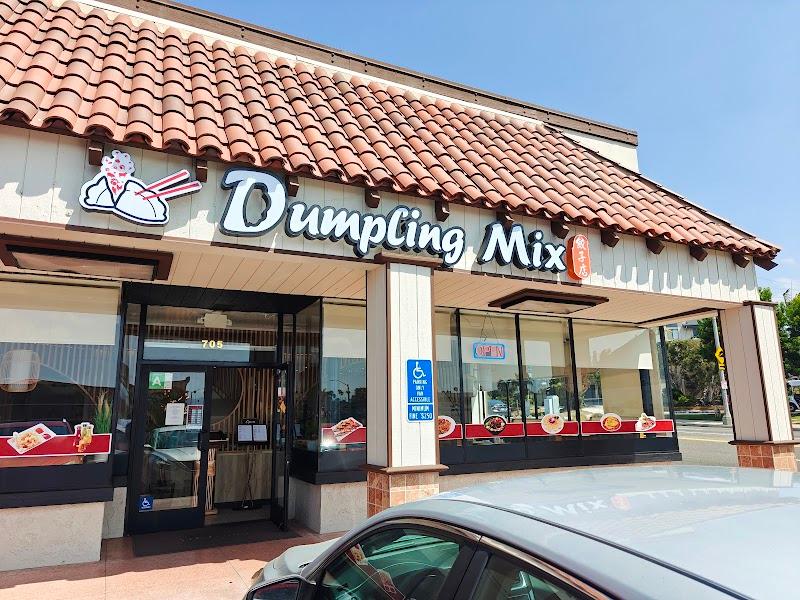 Dumpling Mix