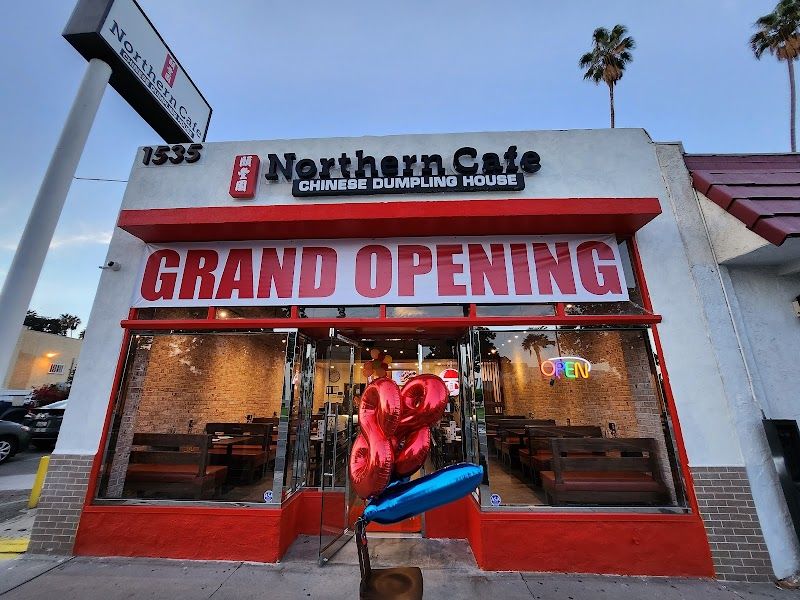 Dumpling Wei Pasadena