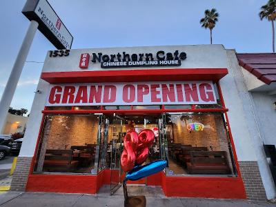 Dumpling Wei Pasadena