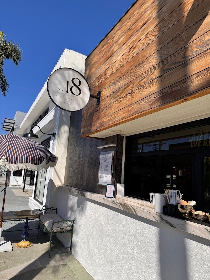 East 18th Cafe