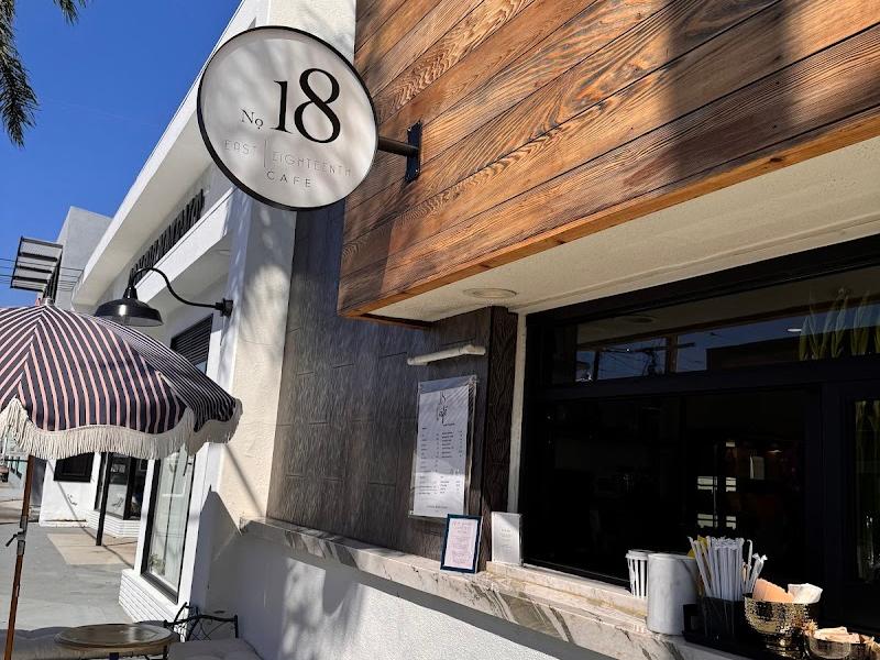 East 18th Cafe