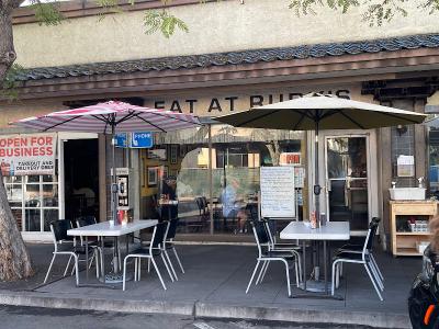 Eat At Rudy's
