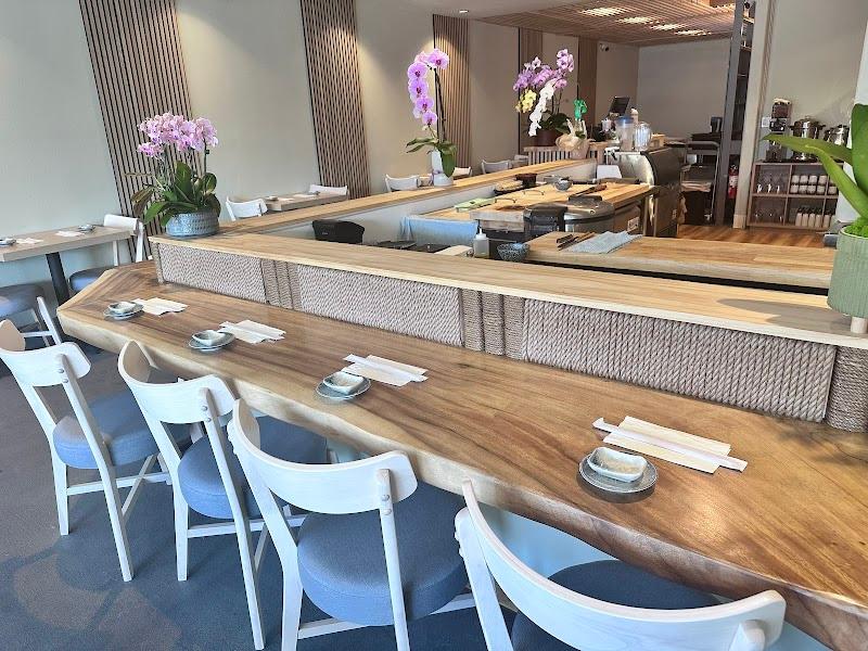 Eizen Sushi & Sake Bar