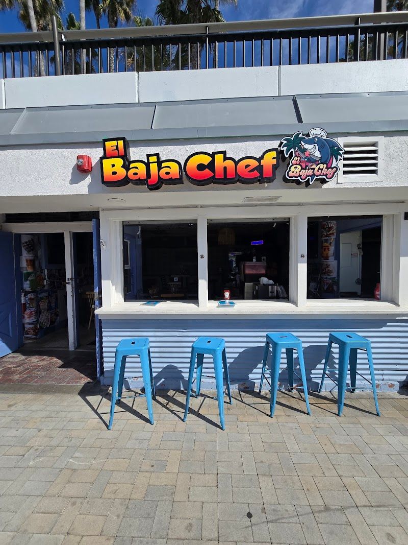 El Baja Chef