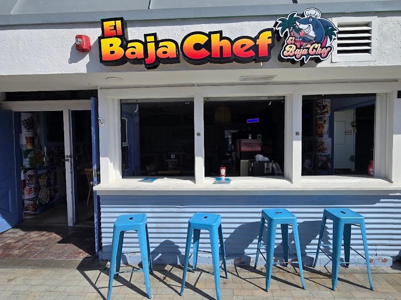 El Baja Chef