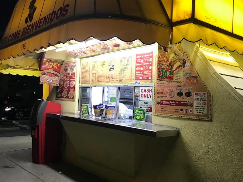 El Burrito Jr