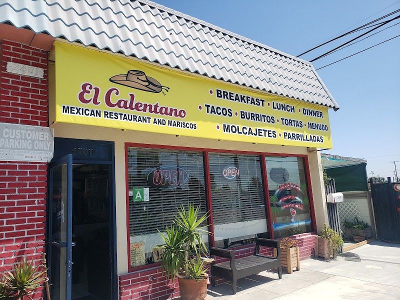 El Calentano Restaurant