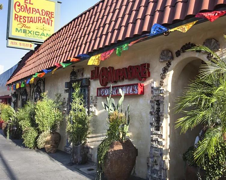 El Compadre Restaurant of Hollywood