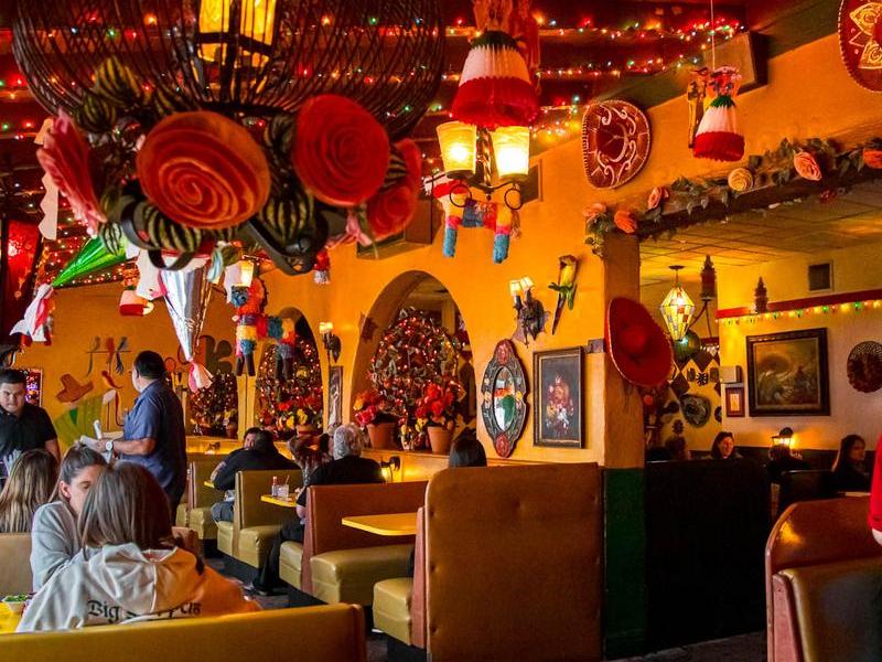 El Coyote Mexican Restaurant