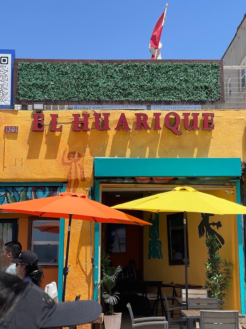 El Huarique Venice
