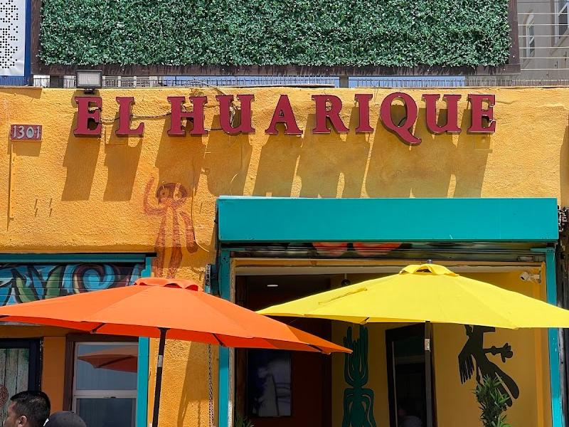 El Huarique Venice