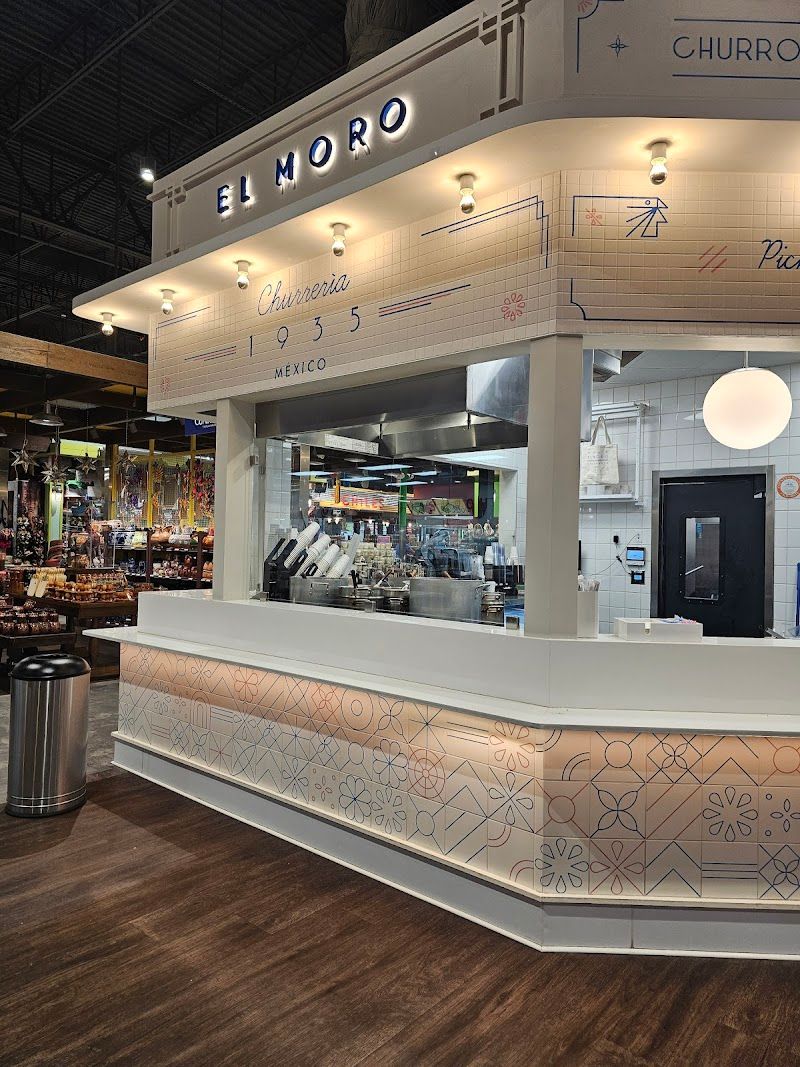 El Moro Churrería