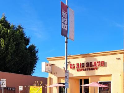 El Rio Bravo