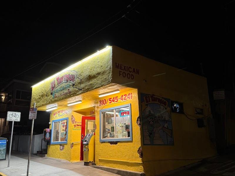 El Tarasco (Rosecrans)