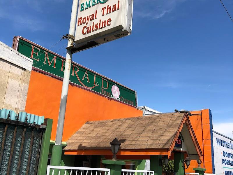 Emerald Thai Cuisine