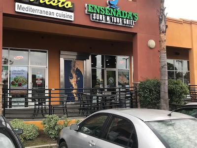 Ensenada's Surf N Turf Grill