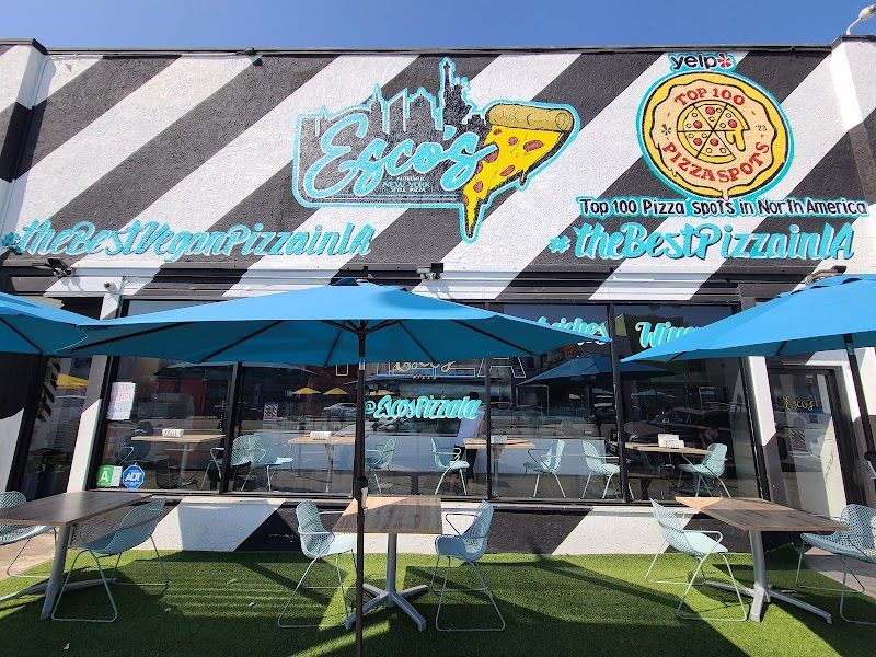 Esco's New York Style Pizza