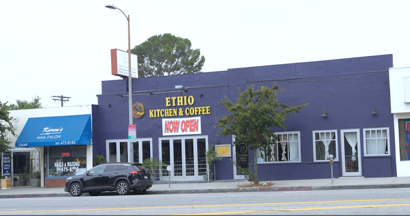 Ethio Kitchen & Coffee