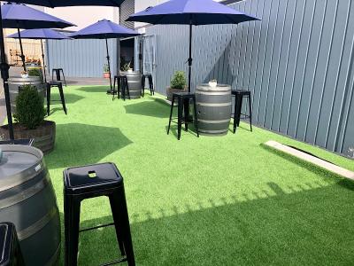 Eureka Brewing Company Inc