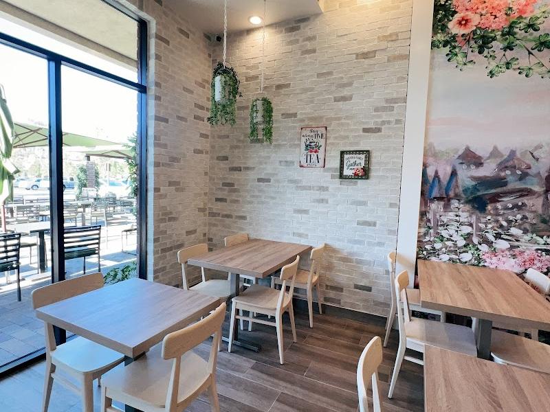 Ever After Tea Room & Eatery