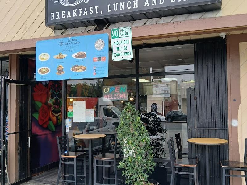 Family Restaurant, Sabor Mexicano mariscos