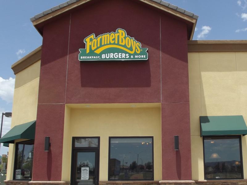 Farmer Boys