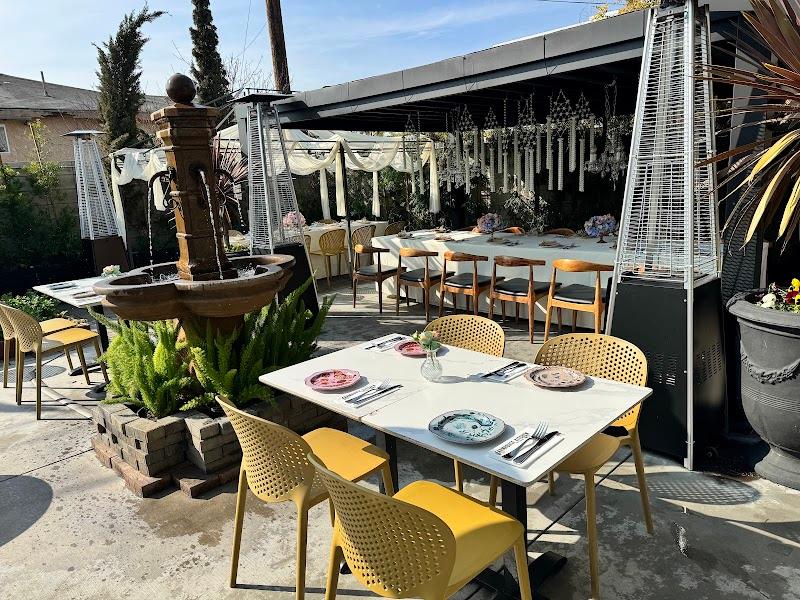 Farmhouse Kitchen Thai Cuisine LA