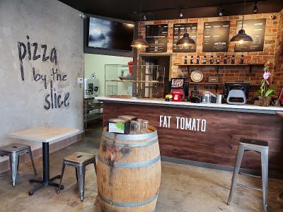 Fat Tomato Pizza(Marina Del Rey)