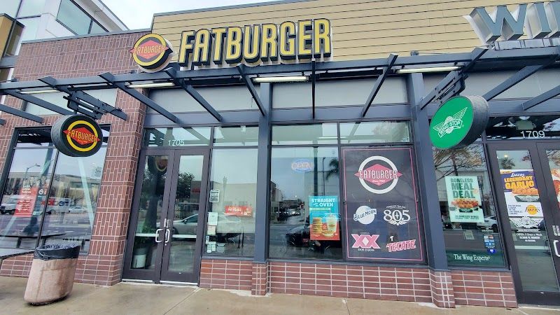 Fatburger & Buffalo's Express