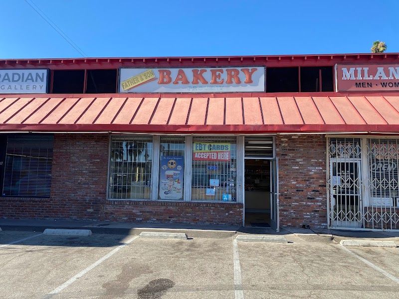 Father & Son Bakery