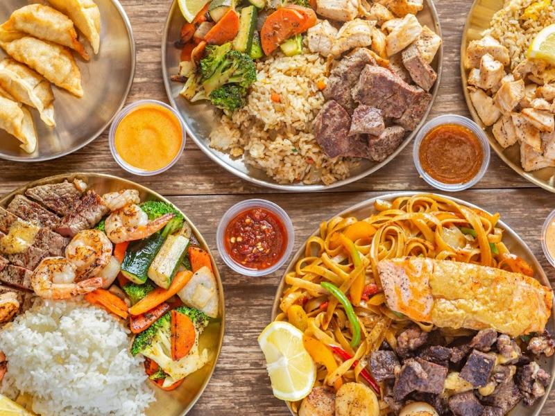 Felix's Hibachi Grill