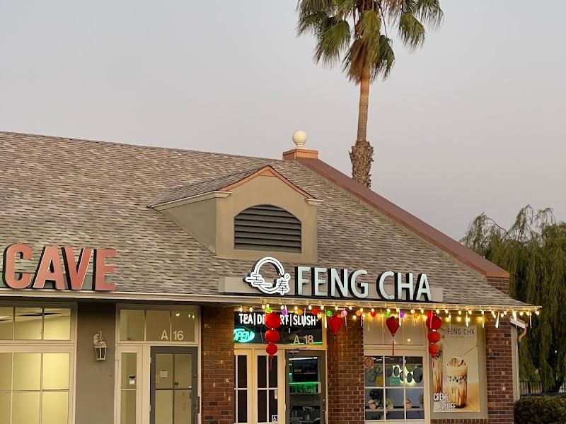 Feng Cha Teahouse - Costa Mesa