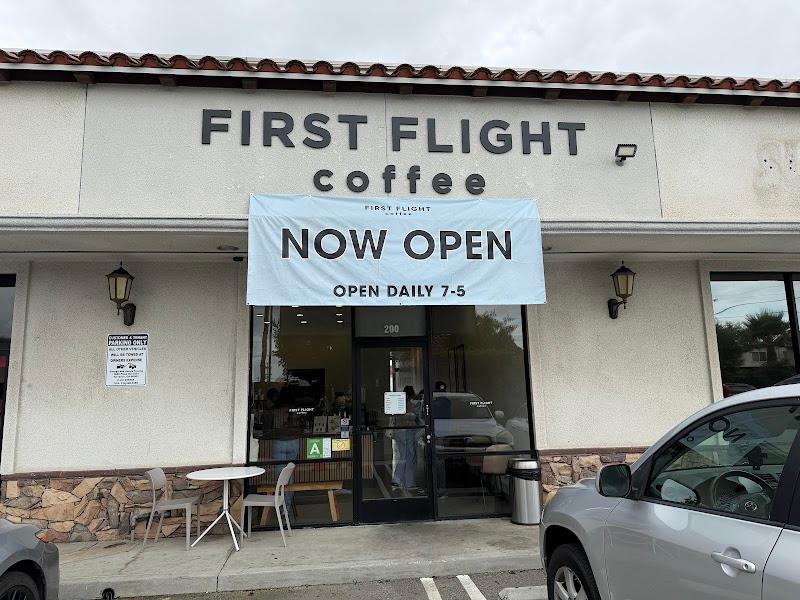 First Flight Coffee