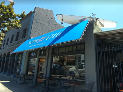 Fish Grill - Beverly