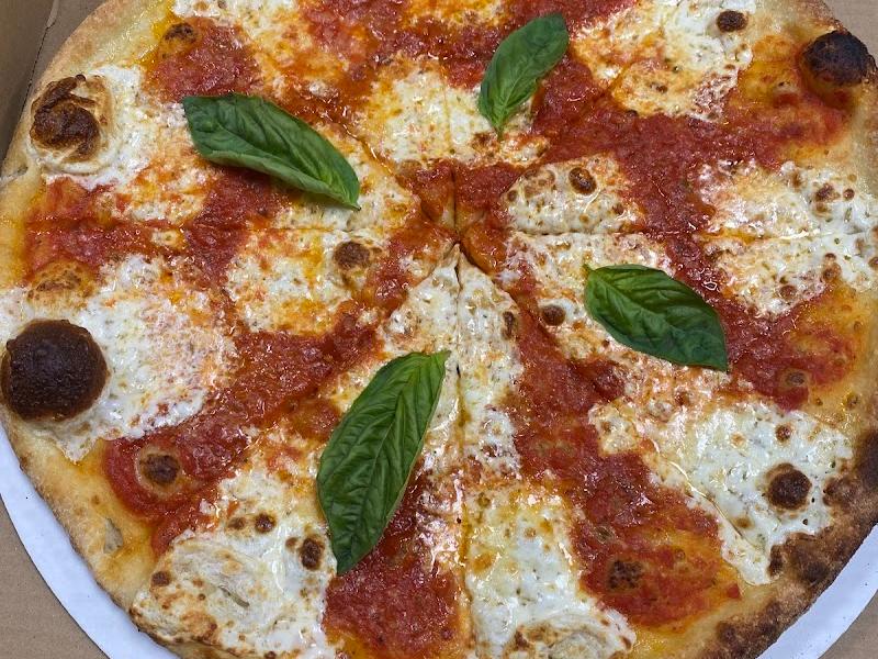 FLAT EARTH PIZZA