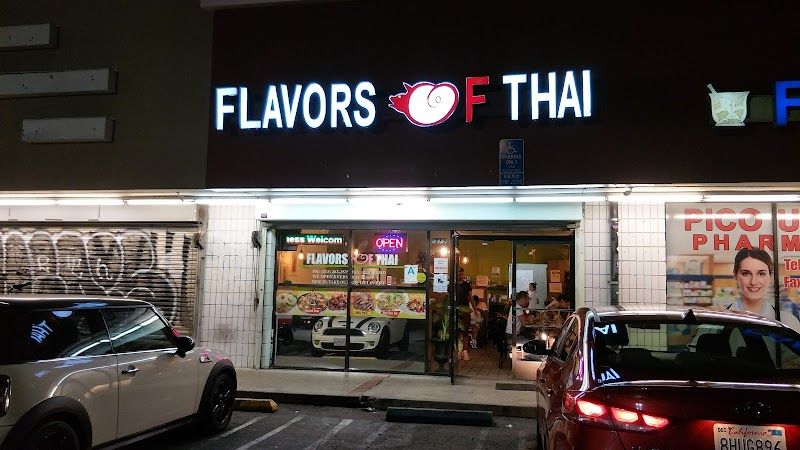 Flavors of Thai