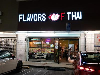 Flavors of Thai