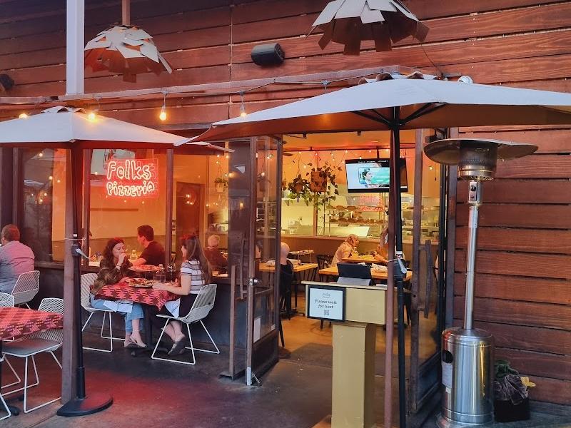 Folks Pizzeria