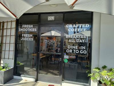 Fratelli Cafe
