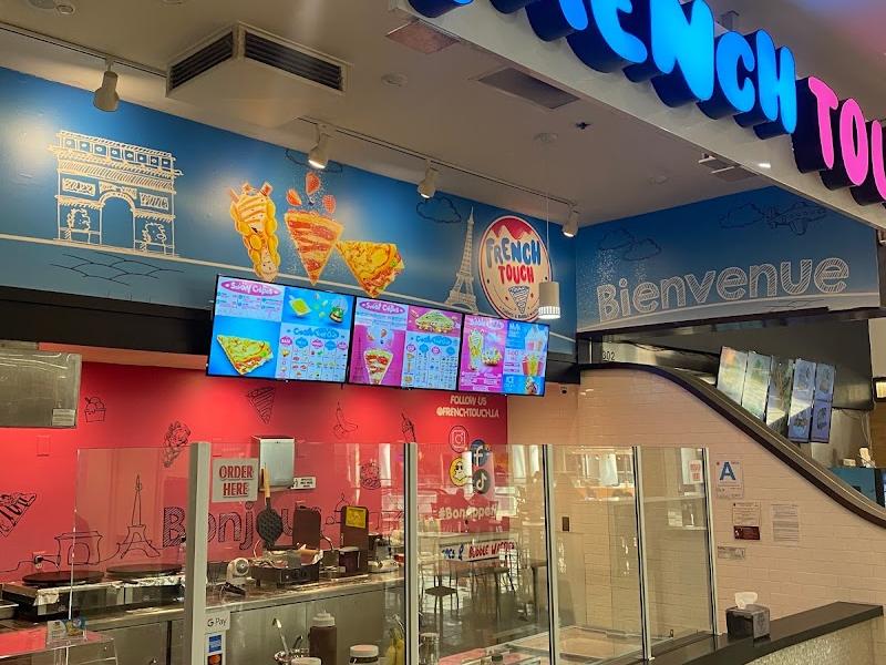 French Touch - Crêpes & Bubble Waffles