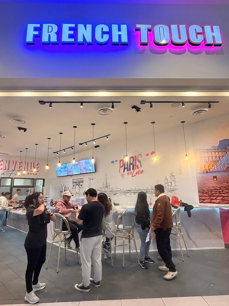 French Touch - Del Amo