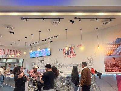 French Touch - Del Amo