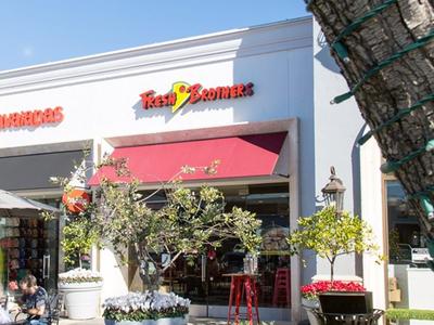 Fresh Brothers Pizza Marina Del Rey